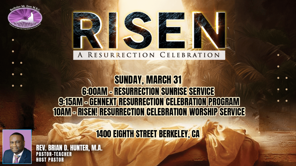 Risen Celebration - slide